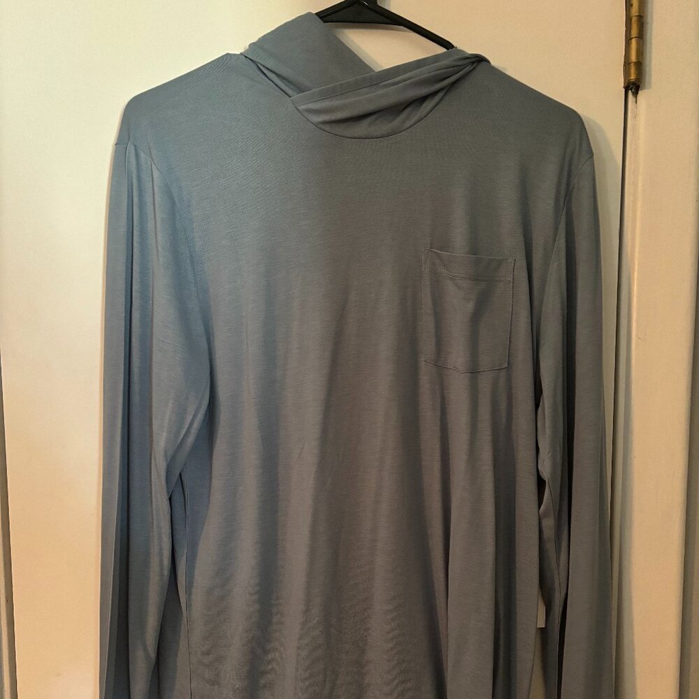 NEW FREE FLY Men's Bamboo Lightweight Hoodie